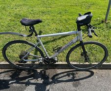 Boardman Hybrid Bike