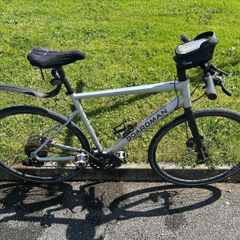 Boardman Hybrid Bike