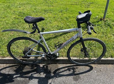 Boardman Hybrid Bike
