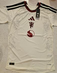 Manchester United 26/27 third jersey