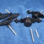 Bedroom furniture doorknobs & bolts (FREE TO COLLECT) Image 3