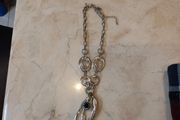 Costume  Necklace. Length  - 10"