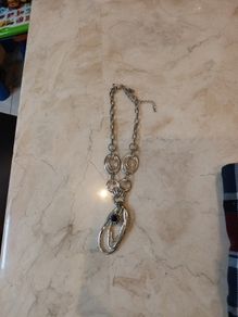 Costume  Necklace. Length  - 10"