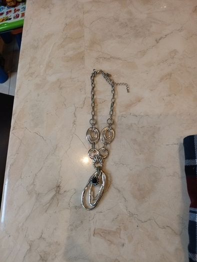 Costume  Necklace. Length  - 10"