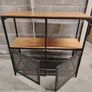 Ikea shelving unit Image 3