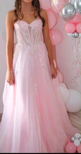 debs dress