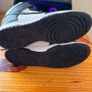Nike Dunk High Panda Black White - Size UK 9 / EUR 44 Image 3