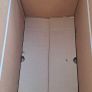 Professional Moving Boxes, double walled and internally reinforced. Large size Image 5