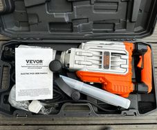 Heavy Duty Jack Hammer, 3500W, Concrete Breaker