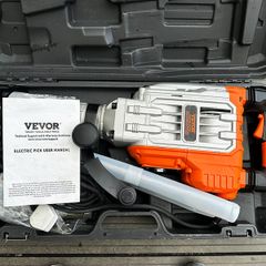 Heavy Duty Jack Hammer, 3500W, Concrete Breaker