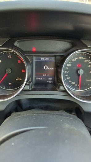 Audi A5 2010 Convertible - Need To Sell Asap