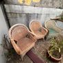 Wicker chairs Image 4