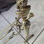 Brass vintage companion polished Image 2