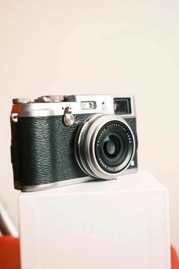 Fujifilm x100s camera