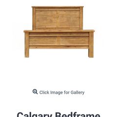 Calgary Bedroom Set.