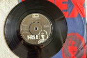 T.Rex vinyl single Irish pressing