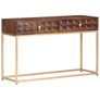 Console Table 122x36x75 cm Image 2