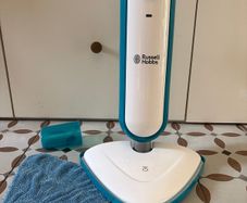Russell Hobbs floor steamer