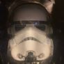 Master Replicas Star Wars Stormtrooper 0.45 Scale Helmet Image 2