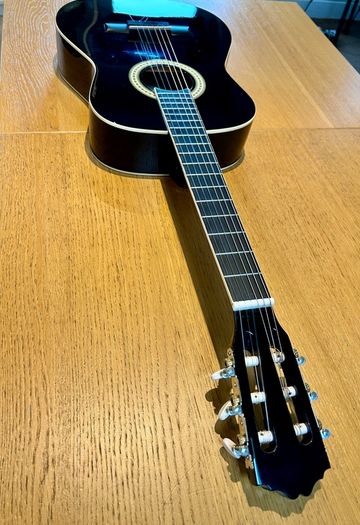 Tenson 3/4 student classical guitar