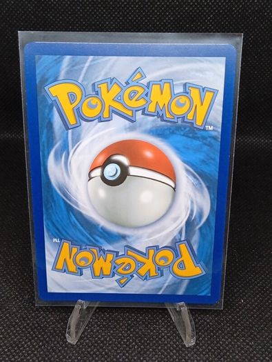 Temporal Forces Pokemon Card
