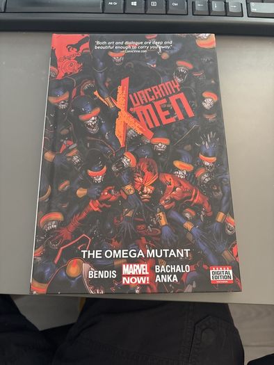 X-Men Comic Bundle