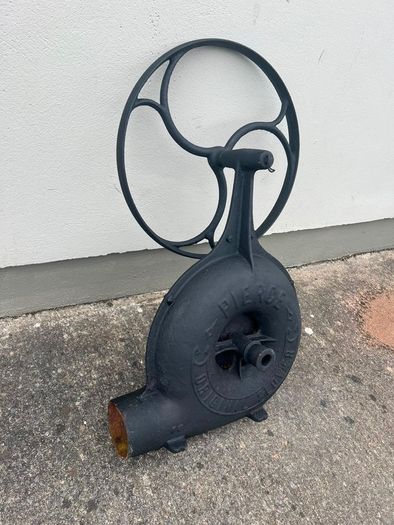 Fire fan (Restored)