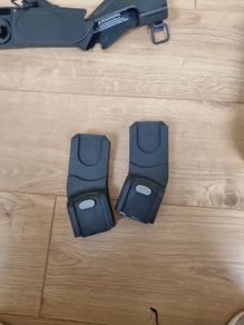 UPPAbaby Vista & Cruz Car Seat Adapters
