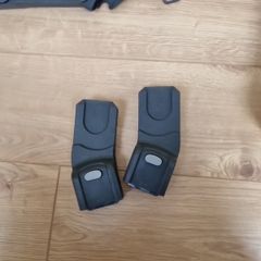UPPAbaby Vista & Cruz Car Seat Adapters