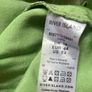 River Island pussy bow green top plus size Image 7