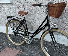 popal dutch ladies bicycle