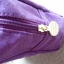 Cosmetic bag,Pencil case,Storage bag,Craft  bag,Fabric bag Image 3