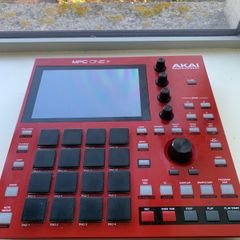 MPC One+ Standalone Audio and Music Production Centre