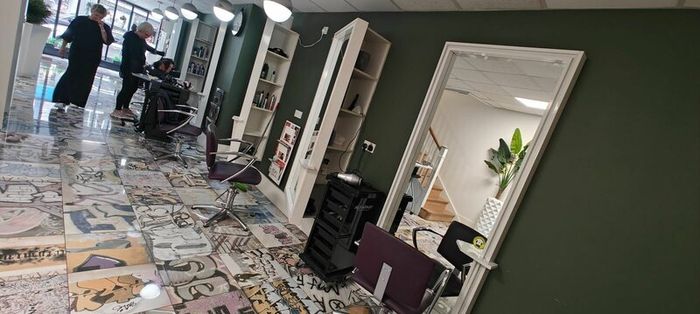 Salon Mirrors - REDUCED TO 20 - quicksale