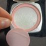 Mercedes Benz woman makeup mirror vintage 70's SL 190 W124 C 123 W198 w 198 W120 Image 6