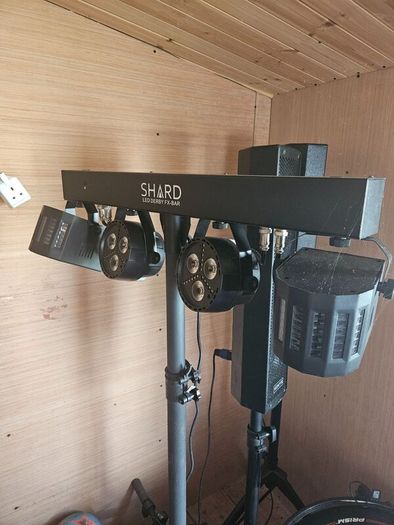 DJ Equipment
