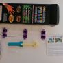 Loom Bands (600) + loom + crochet + clips Image 2