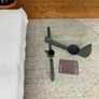 Noguchi style coffee table Image 3