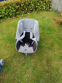 Britax Car Seat