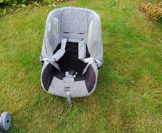 Britax Car Seat