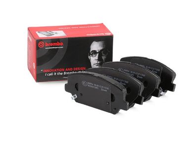 Brembo Front Brake pads for Hyundai - Kia