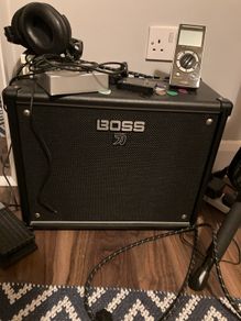 Boss katana 50 mk3
