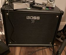 Boss katana 50 mk3