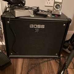 Boss katana 50 mk3