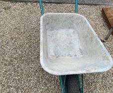 wheelbarrow