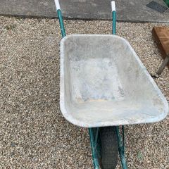 wheelbarrow