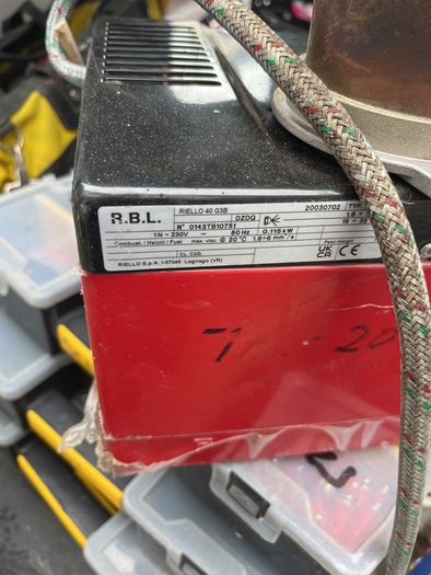 riello 40 g3b