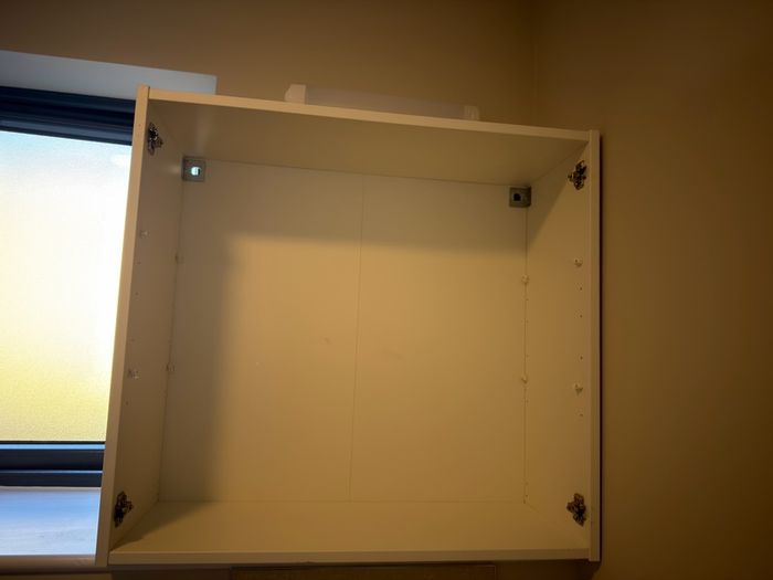 Bathroom mirror with cabinet for sale