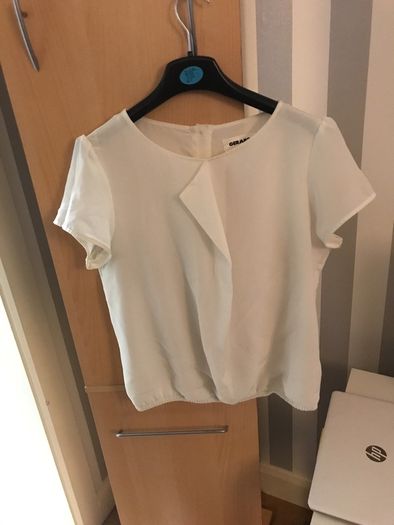 Gerard Cream Top Size 12