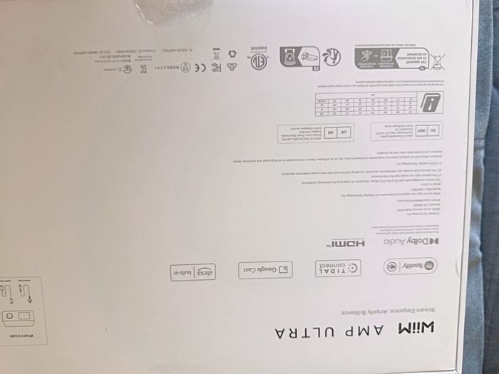 Wiim Amp Ultra